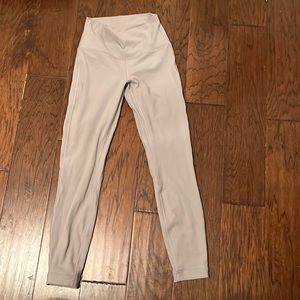 Lulu lemon align 25”